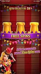 s61 · Circus Delight