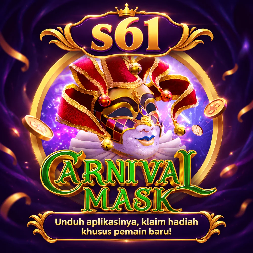 s61 · Mask Carnival