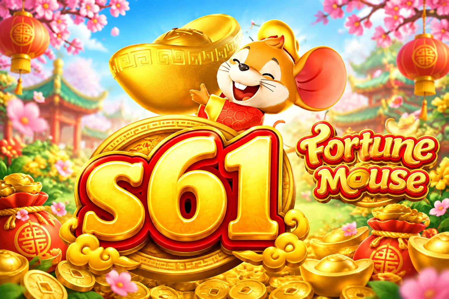 s61 · Panduan Lengkap Bermain Heist Stakes di s61: Mekanisme Simbol Wild dan Kontrol Antarmuka