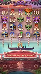 Mask Carnival · Panduan Antarmuka dan Alur Putaran Slot Mask Carnival