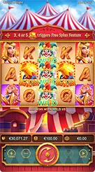 s61 · Circus Delight