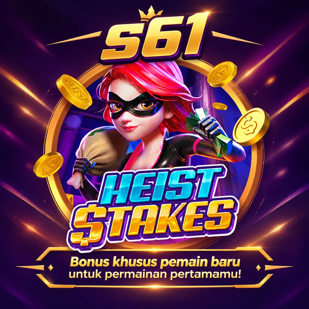 s61 · Heist Stakes